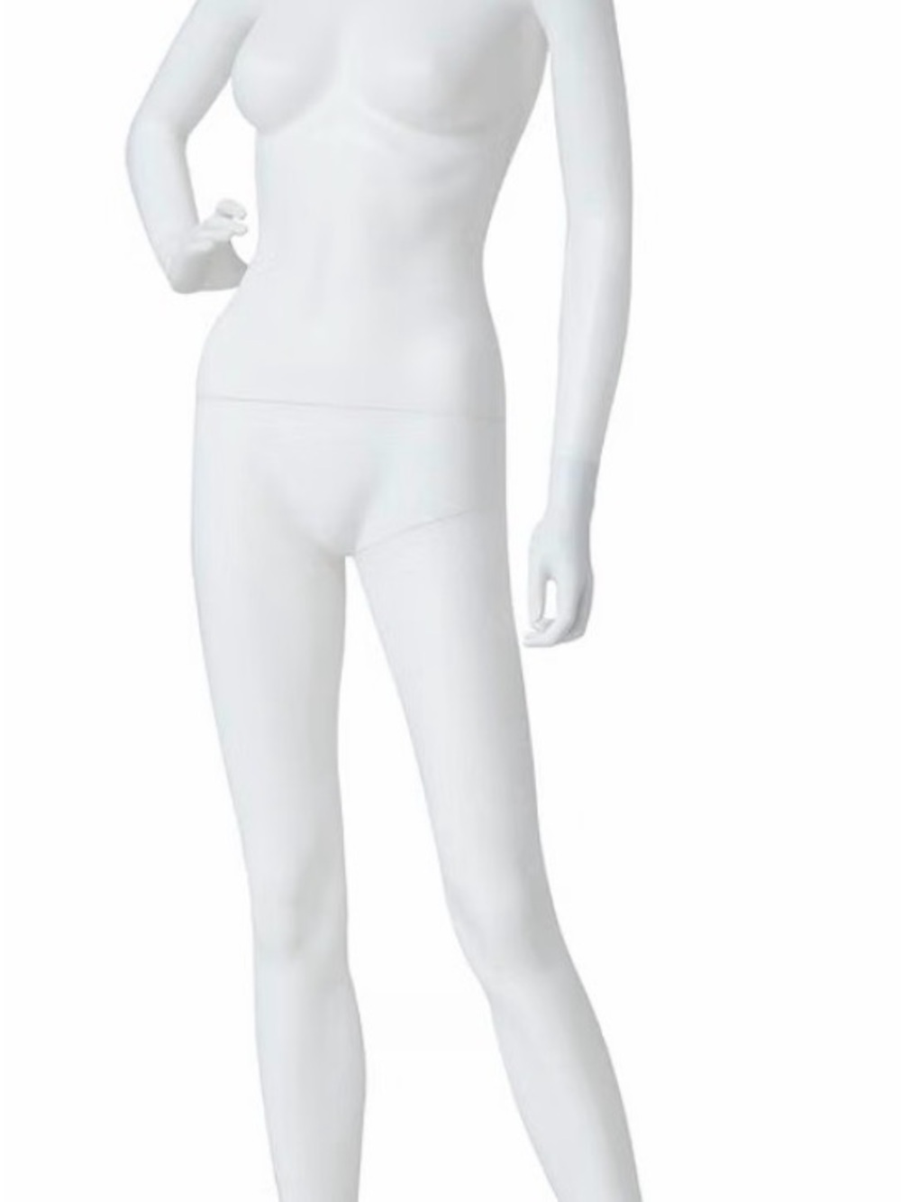 Zenana Dusty Blue/Cream Wide-Leg Square-Neck Jumpsuit (display small) - Picture 11 of 11